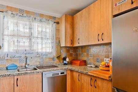 Shr035 El Algarrobo Vakantiehuis Nerja