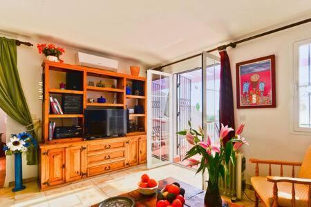 Shr035 El Algarrobo Vakantiehuis *